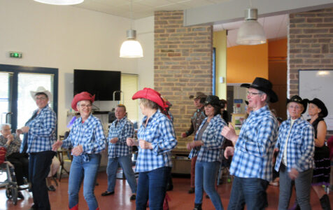Danse country