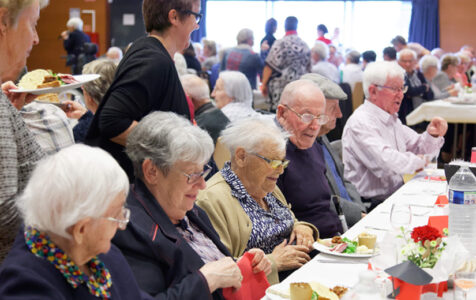 Repas des familles 2019